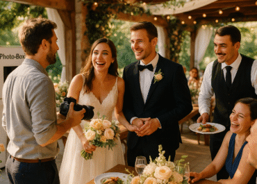Les prestataires indispensables pour un mariage réussi
