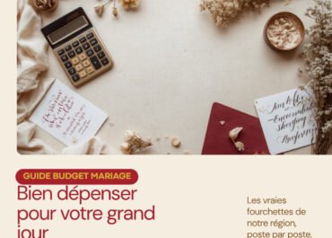 Combien coûte un mariage en Moselle ? Les vraies fourchettes, métier par métier
