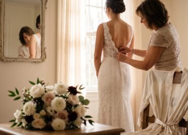La matinée de la mariée : le récit d’un moment suspendu