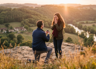 Comment faire sa demande en mariage ? Nos idées pour elle et pour lui