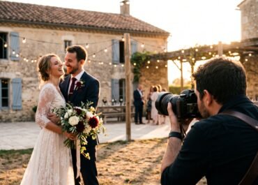 Photographe de mariage : le prestataire qu’on ne remplace pas